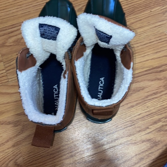 NAUTICA Cedar Duckboots 9 - Picture 5 of 8